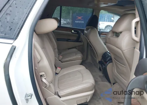 2012 Buick Enclave Premium из США, поврежденный, VIN 5GAKVDED8CJ180177